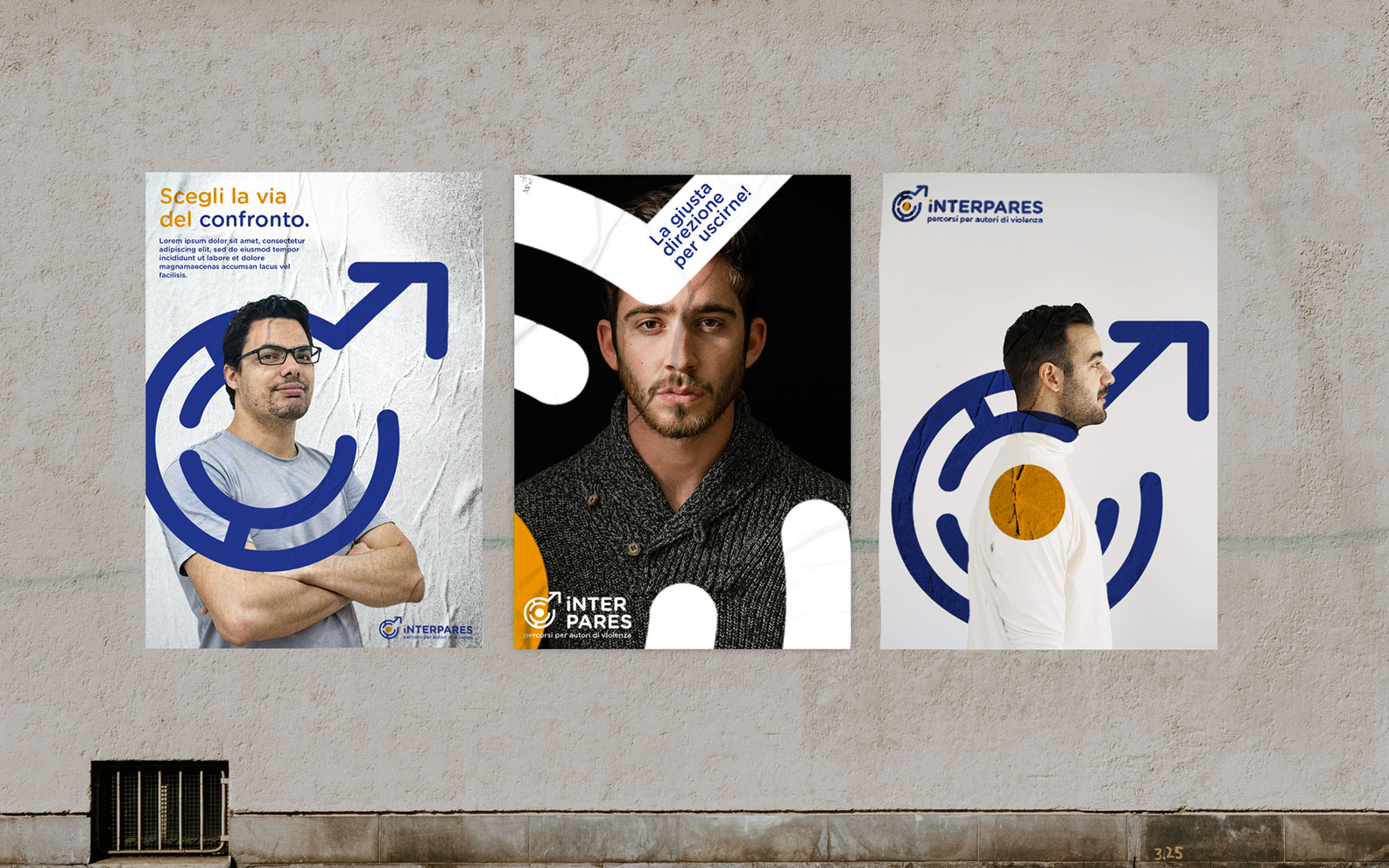 branding design poster