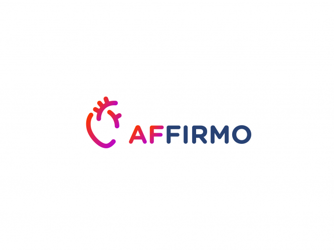 logofolio logo design Affirmo
