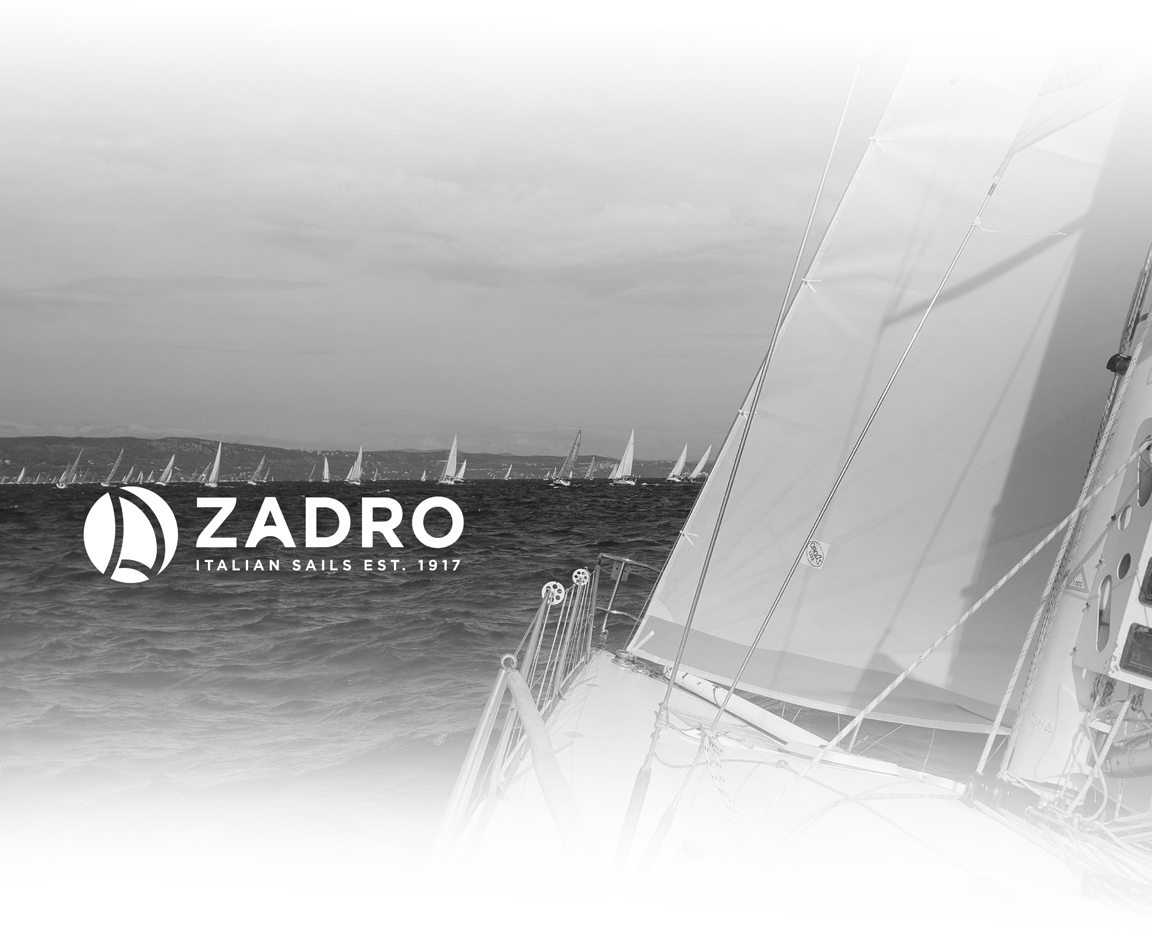 Sails Logo design applicazione