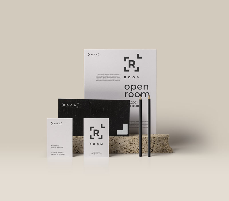 room concept store stationary