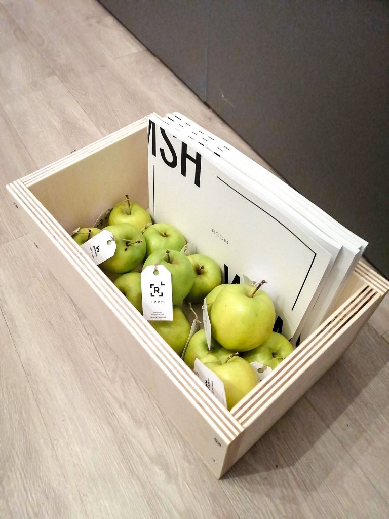 Womsh store design book