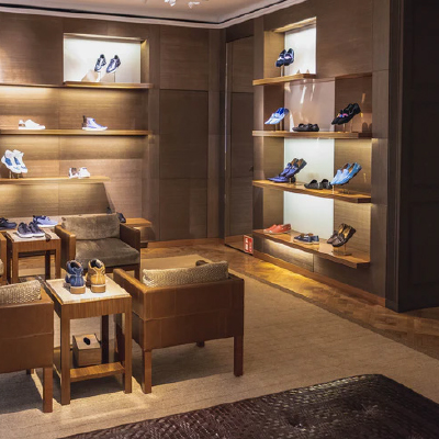 Womsh store design concept