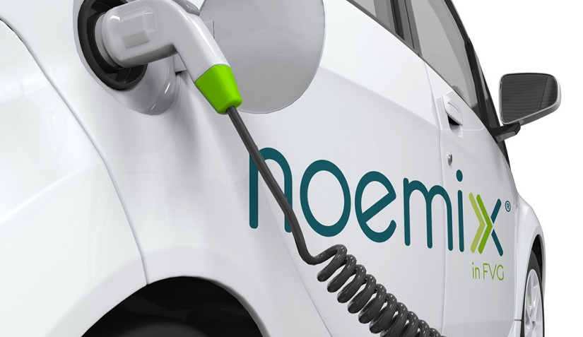 Noemix Visual design