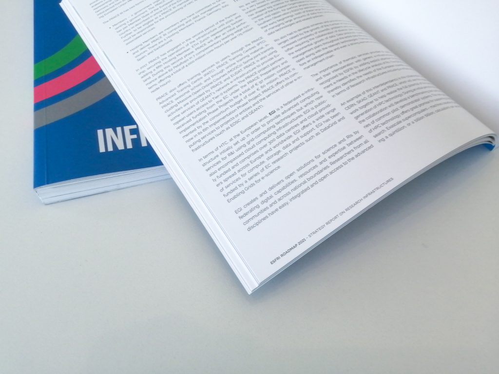 Design book ESFRI details