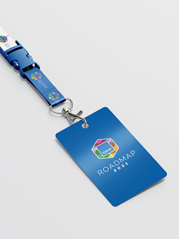ESFRI Event visual identity pass