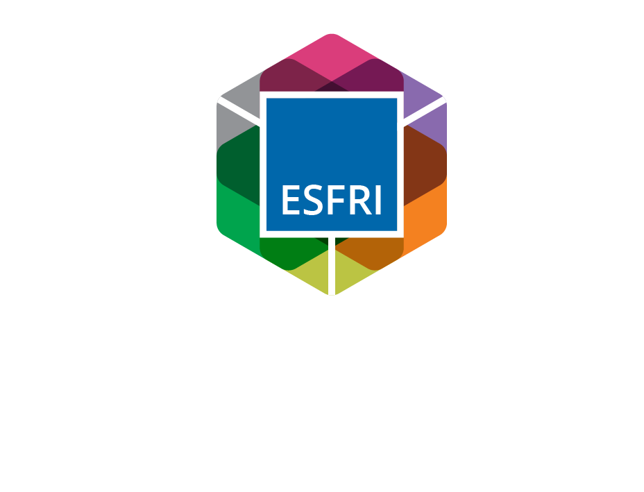 ESFRI Event visual identity logo