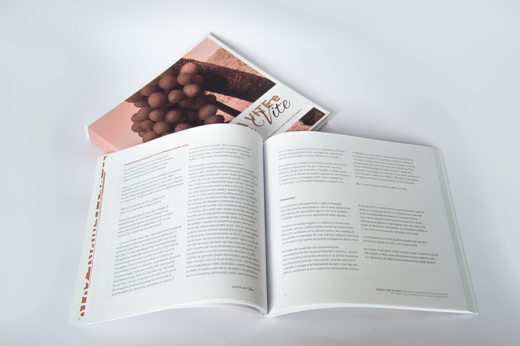 book design layout