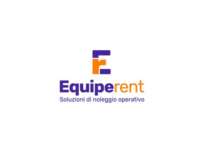 logofolio logo design Equiperent
