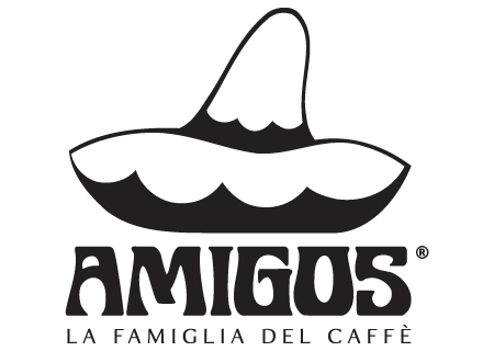 Amigos caffè restyling logo