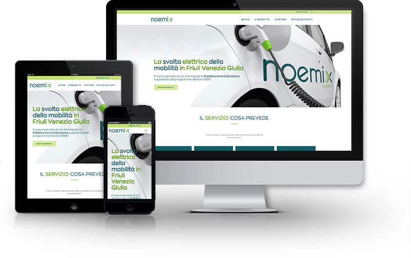visual identity responsive webdesign