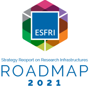 ESFRI Event visual identity logo